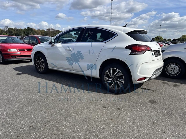 Citroen ds 4 1 6 vti so chic, 2011 - afbeelding 37 van  39