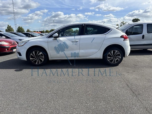 Citroen ds 4 1 6 vti so chic, 2011 - afbeelding 38 van  39