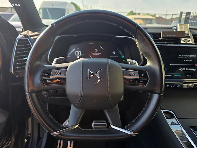 Citroën ds 7 crossback e-tense 4x4 2022 - afbeelding 3 van  56