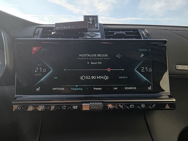 Citroën ds 7 crossback e-tense 4x4 2022 - afbeelding 6 van  56