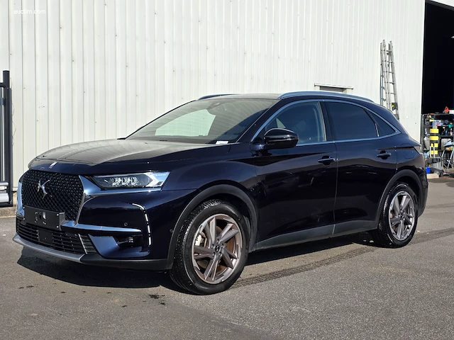 Citroën ds 7 crossback e-tense 4x4 2022 - afbeelding 1 van  56