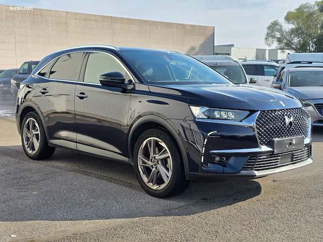 Citroën ds 7 crossback e-tense 4x4 2022 - afbeelding 12 van  56