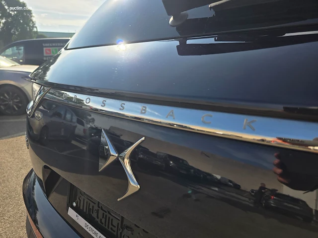 Citroën ds 7 crossback e-tense 4x4 2022 - afbeelding 28 van  56