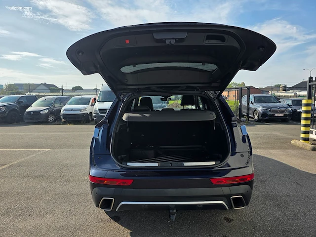Citroën ds 7 crossback e-tense 4x4 2022 - afbeelding 30 van  56