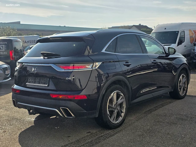 Citroën ds 7 crossback e-tense 4x4 2022 - afbeelding 23 van  56