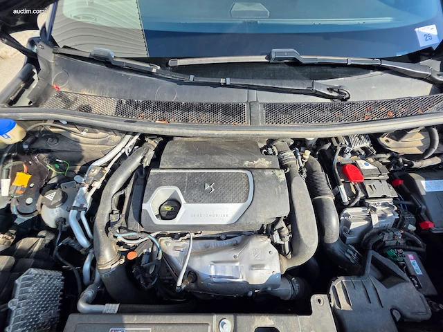 Citroën ds 7 crossback e-tense 4x4 2022 - afbeelding 35 van  56