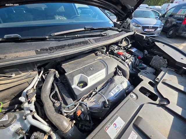 Citroën ds 7 crossback e-tense 4x4 2022 - afbeelding 36 van  56