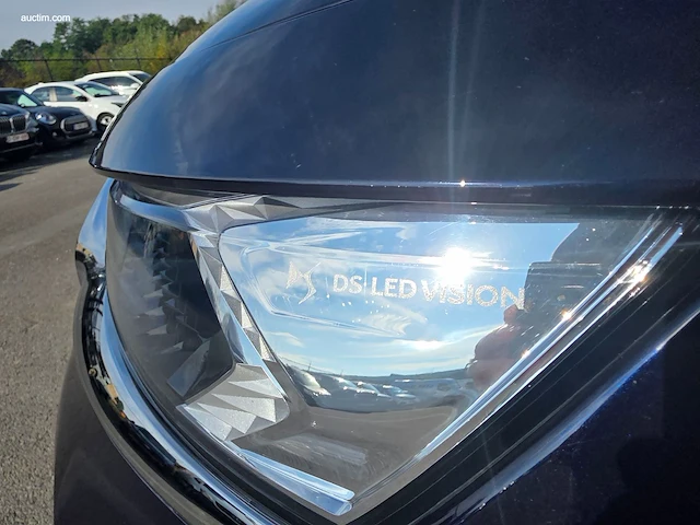 Citroën ds 7 crossback e-tense 4x4 2022 - afbeelding 38 van  56