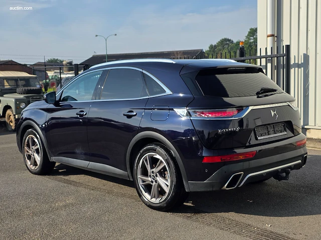 Citroën ds 7 crossback e-tense 4x4 2022 - afbeelding 34 van  56