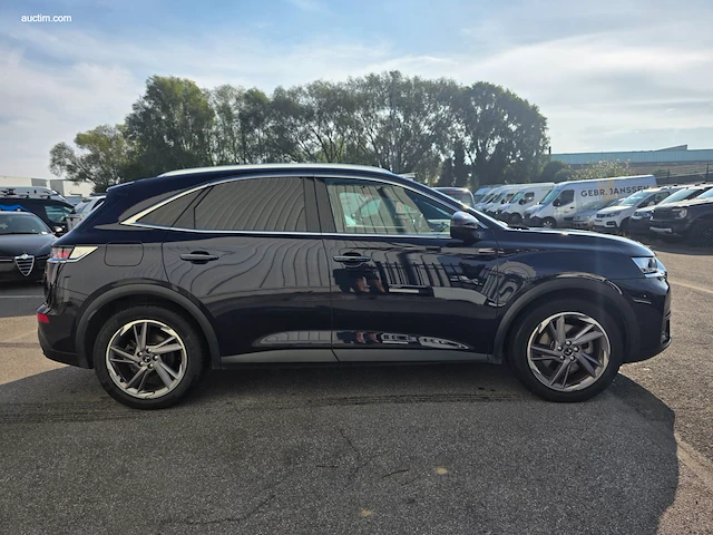 Citroën ds 7 crossback e-tense 4x4 2022 - afbeelding 45 van  56
