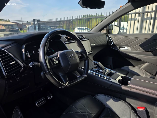 Citroën ds 7 crossback e-tense 4x4 2022 - afbeelding 55 van  56