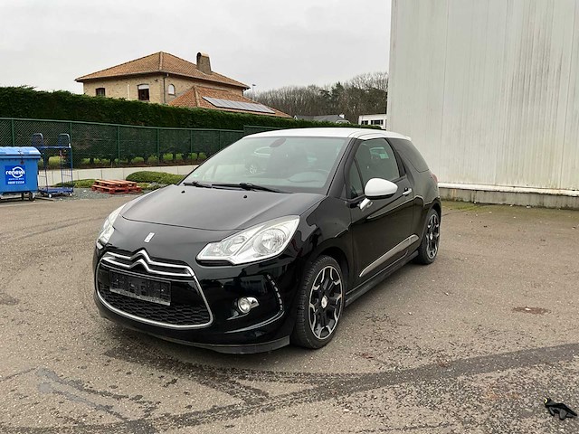 Citroen ds3 1600cc 2014 - afbeelding 1 van  29