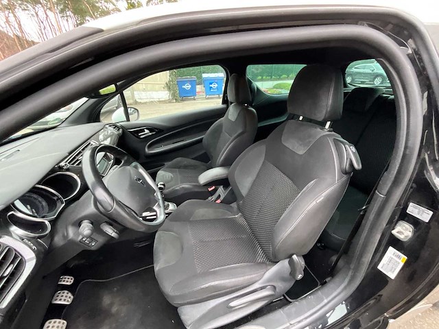 Citroen ds3 1600cc 2014 - afbeelding 15 van  29