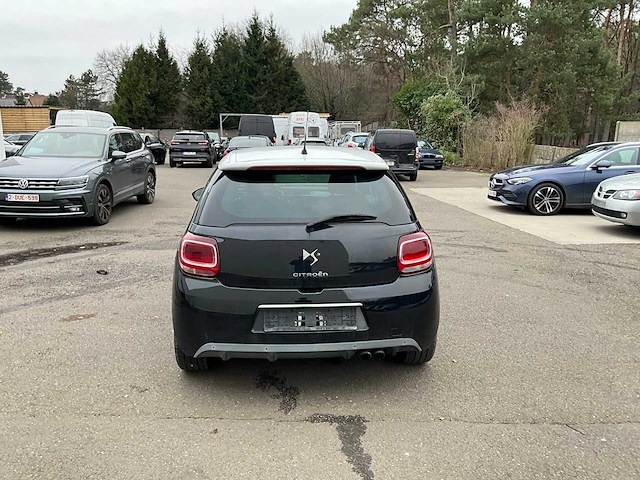 Citroen ds3 1600cc 2014 - afbeelding 24 van  29
