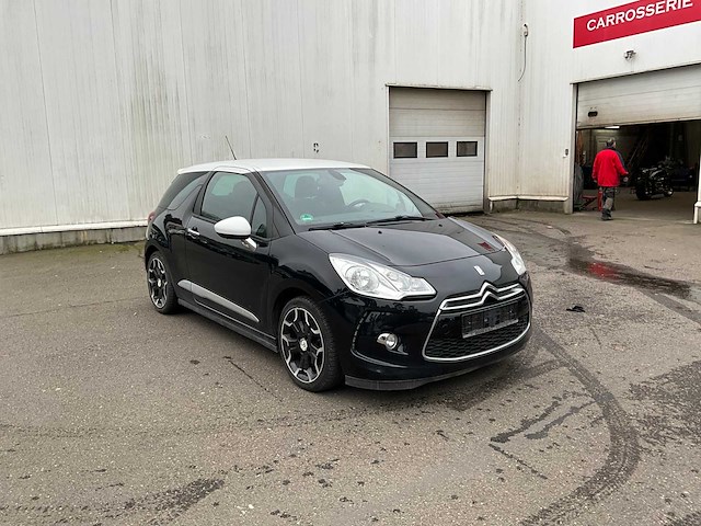 Citroen ds3 1600cc 2014 - afbeelding 27 van  29