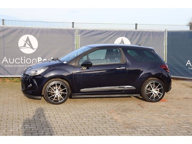 Citroen ds3 benzine 110pk 2015 - afbeelding 1 van  1