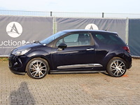 Citroen ds3 benzine 110pk 2015