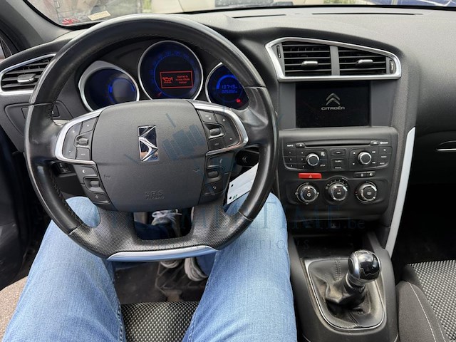 Citroen ds4 1 6 vti chic, 2014 - afbeelding 3 van  32