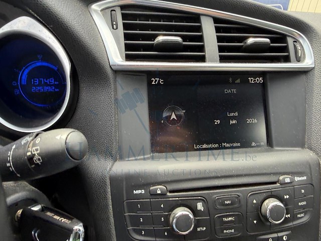 Citroen ds4 1 6 vti chic, 2014 - afbeelding 6 van  32