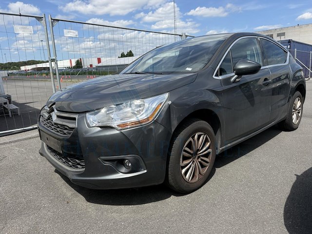 Citroen ds4 1 6 vti chic, 2014 - afbeelding 1 van  32