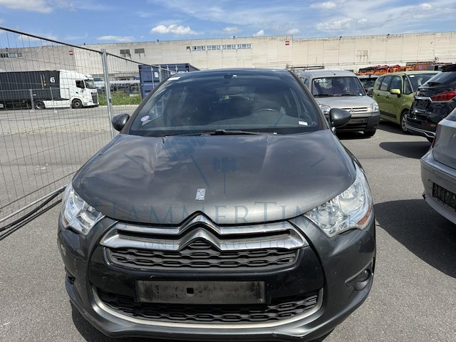 Citroen ds4 1 6 vti chic, 2014 - afbeelding 12 van  32