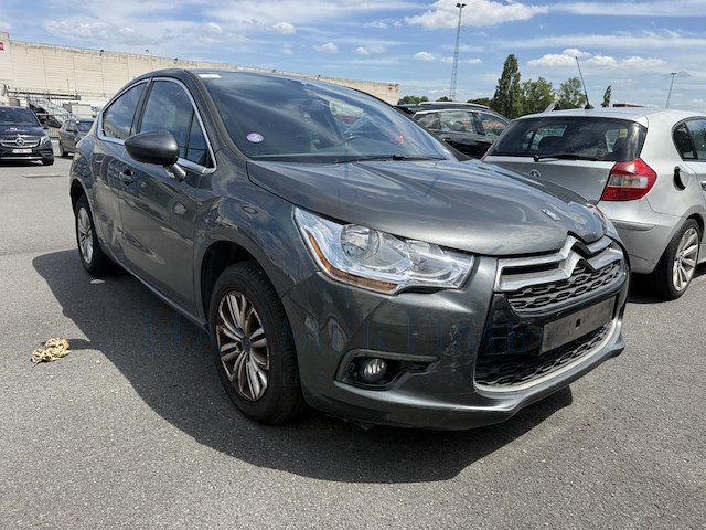 Citroen ds4 1 6 vti chic, 2014 - afbeelding 23 van  32