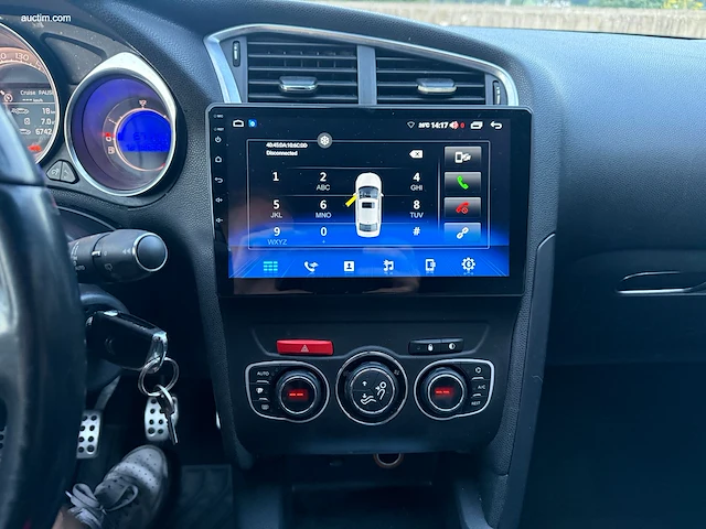 Citroen ds4 2015 - afbeelding 13 van  25