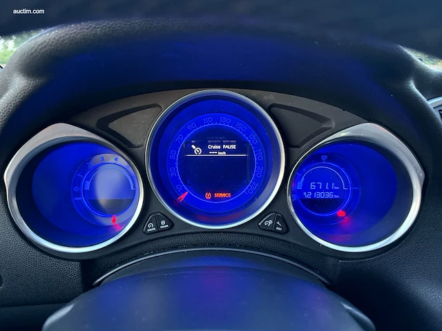 Citroen ds4 2015 - afbeelding 17 van  25