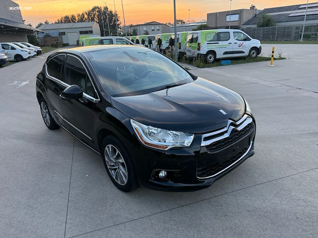 Citroen ds4 2015 - afbeelding 12 van  25