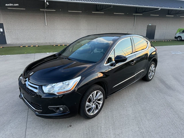 Citroen ds4 2015 - afbeelding 20 van  25