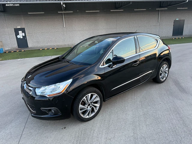 Citroen ds4 2015 - afbeelding 21 van  25
