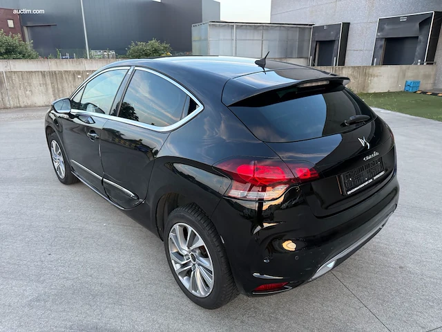 Citroen ds4 2015 - afbeelding 23 van  25