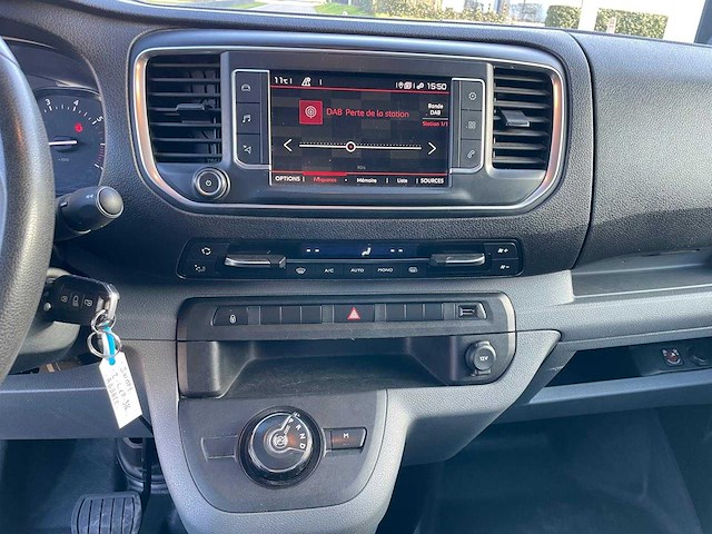 Citroën dubbele cabine jump bedrijfswagen - afbeelding 13 van  13