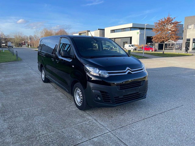 Citroën dubbele cabine jump bedrijfswagen - afbeelding 5 van  13