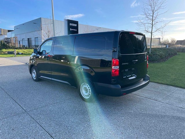 Citroën dubbele cabine jump bedrijfswagen - afbeelding 6 van  13