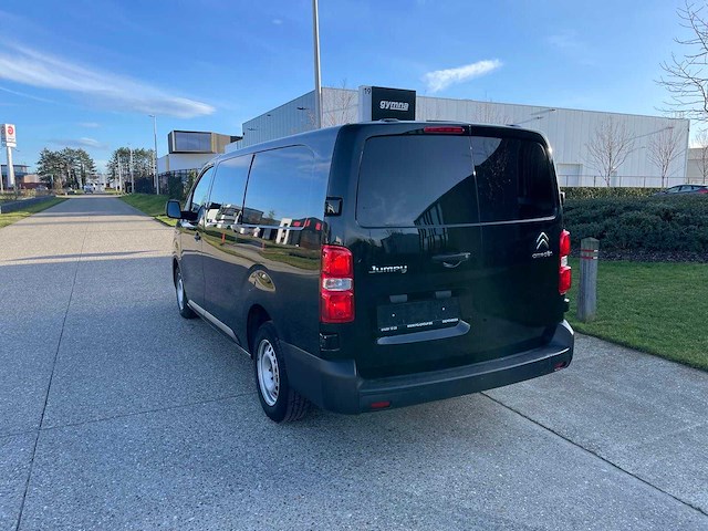 Citroën dubbele cabine jump bedrijfswagen - afbeelding 7 van  13