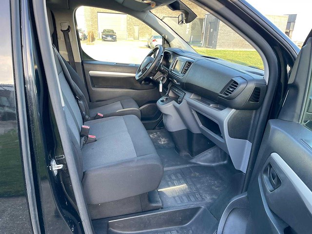 Citroën dubbele cabine jump bedrijfswagen - afbeelding 9 van  13