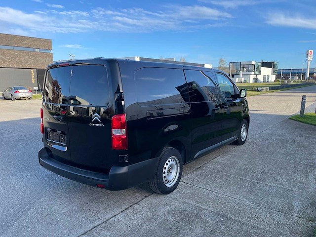 Citroën dubbele cabine jump bedrijfswagen - afbeelding 11 van  13