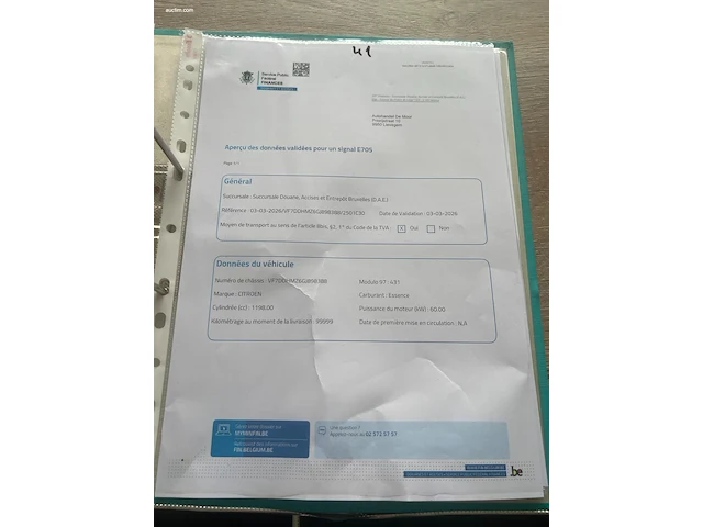 Citroen eleysee 2015 - afbeelding 13 van  20