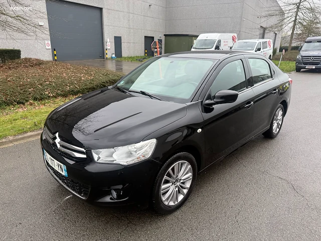 Citroen eleysee 2015 - afbeelding 12 van  20
