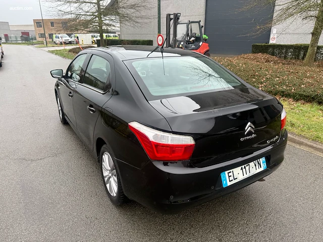 Citroen eleysee 2015 - afbeelding 15 van  20