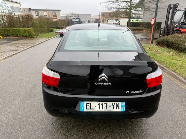 Citroen eleysee 2015 - afbeelding 16 van  20