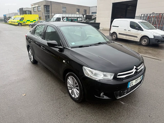 Citroen eleysee 2015 - afbeelding 20 van  20