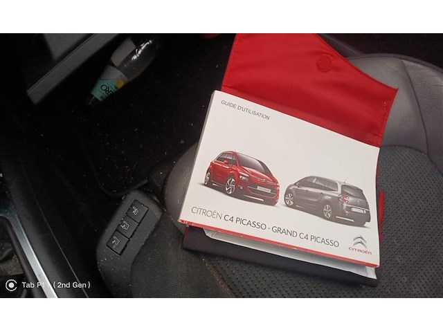 Citroen grand c4 picasso 1.2, 2016 - afbeelding 11 van  50
