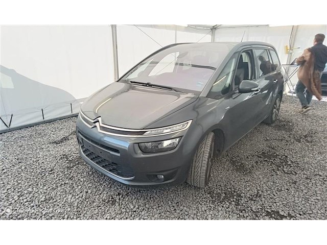 Citroen grand c4 picasso 1.2, 2016 - afbeelding 1 van  50