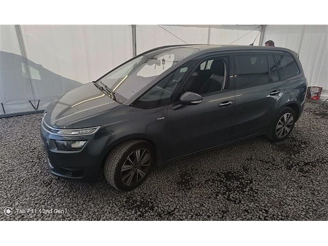 Citroen grand c4 picasso 1.2, 2016 - afbeelding 12 van  50