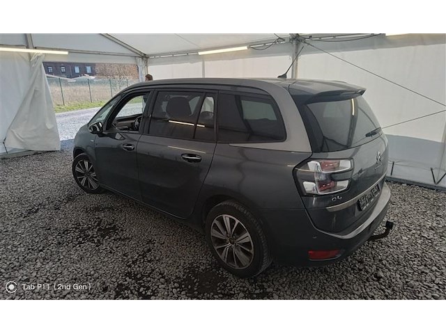 Citroen grand c4 picasso 1.2, 2016 - afbeelding 23 van  50