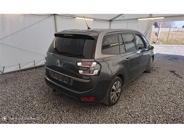 Citroen grand c4 picasso 1.2, 2016 - afbeelding 34 van  50