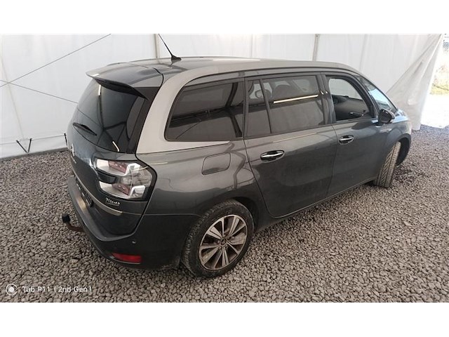 Citroen grand c4 picasso 1.2, 2016 - afbeelding 45 van  50
