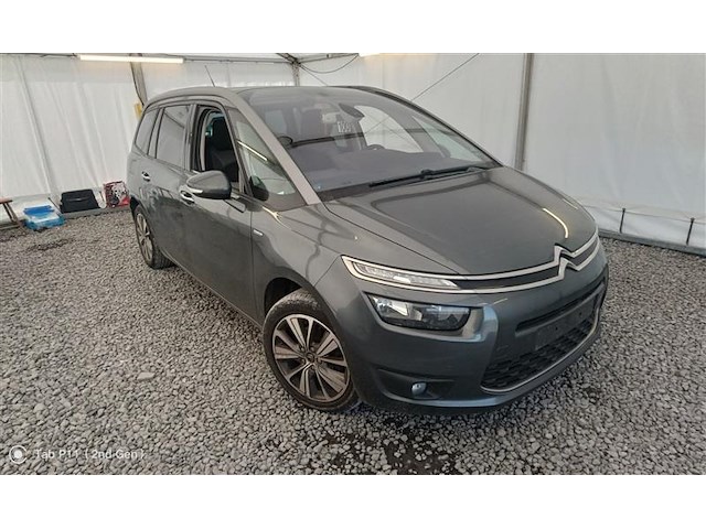 Citroen grand c4 picasso 1.2, 2016 - afbeelding 47 van  50